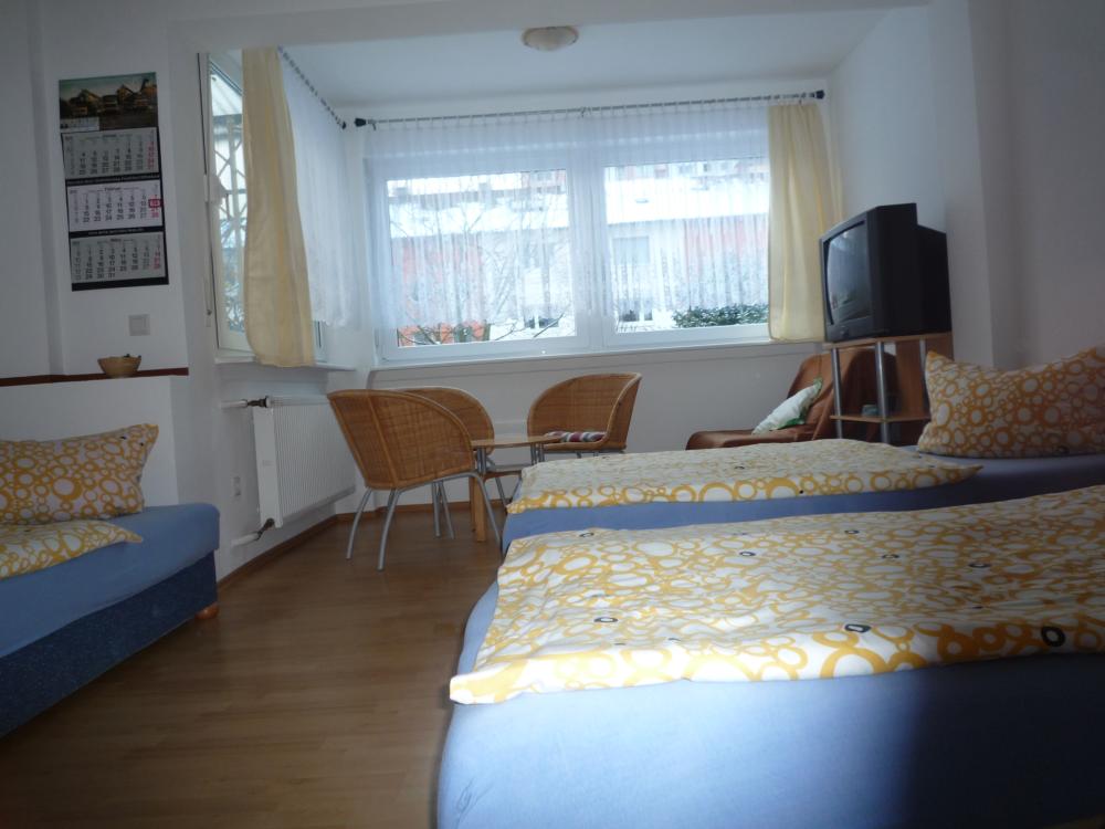 Vierbettzimmer